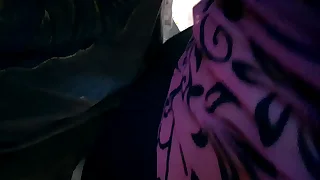 Arrimon a madura culona cachonda